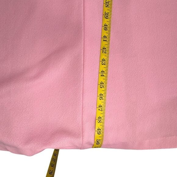 NWT Vintage Formal Maxi Dress Floral 60’s 70’s Size 7 - Picture 12 of 15